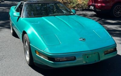 Chevrolet Corvette 1991
