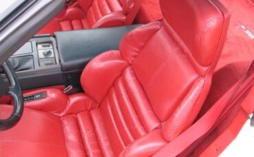 Chevrolet-Corvette-1991-White-Red-5