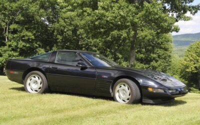 Chevrolet Corvette 1992