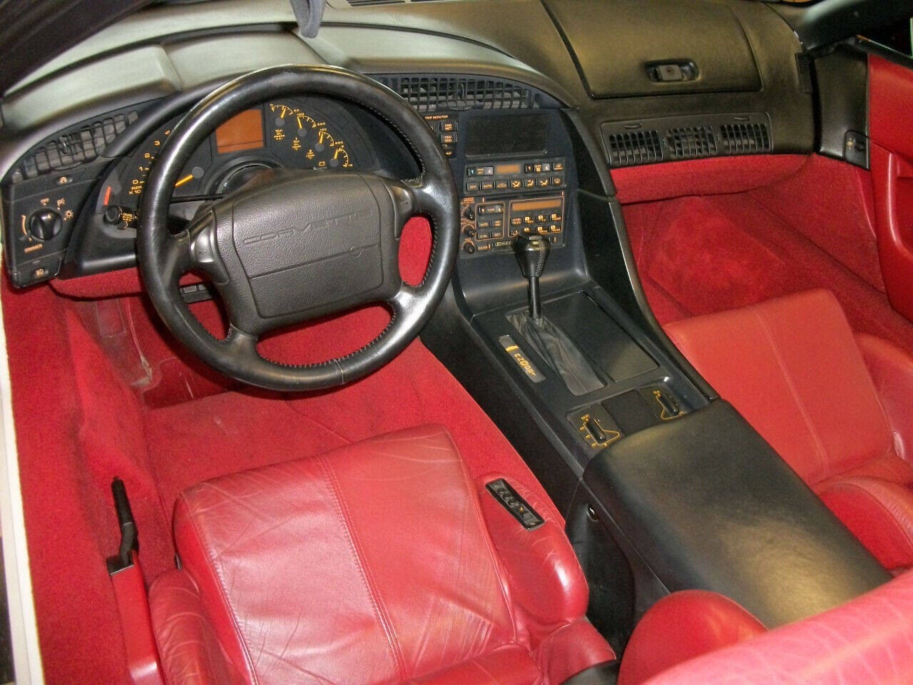 Chevrolet-Corvette-1992-Convertible-10