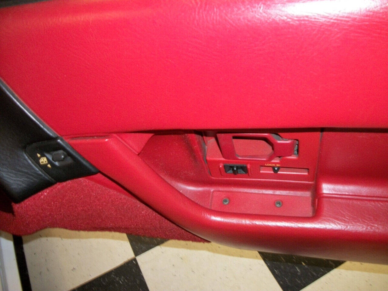 Chevrolet-Corvette-1992-Convertible-11