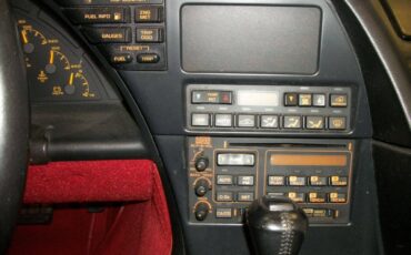 Chevrolet-Corvette-1992-Convertible-14