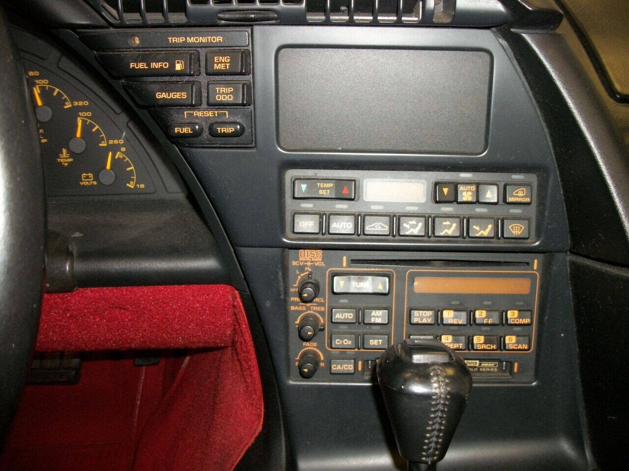 Chevrolet-Corvette-1992-Convertible-14