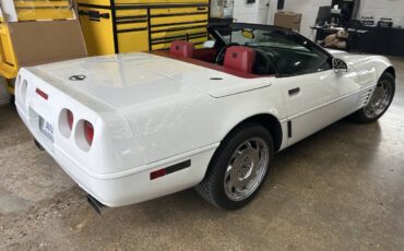 Chevrolet-Corvette-1992-Convertible-21