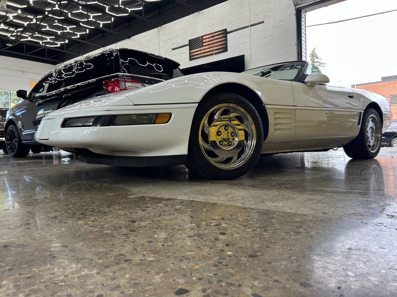 Chevrolet-Corvette-1992-Convertible-25