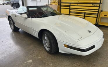 Chevrolet-Corvette-1992-Convertible