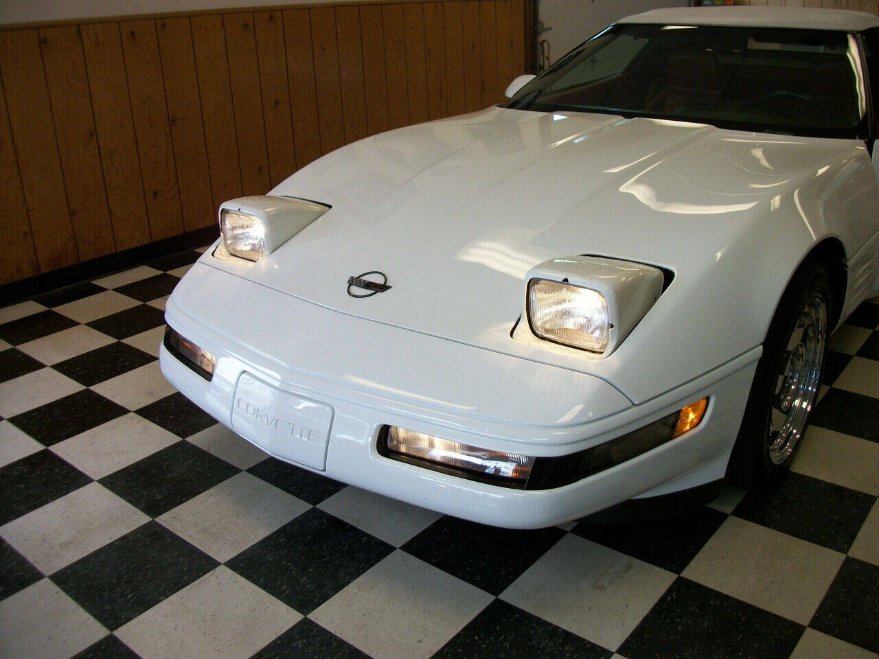 Chevrolet-Corvette-1992-Convertible-5