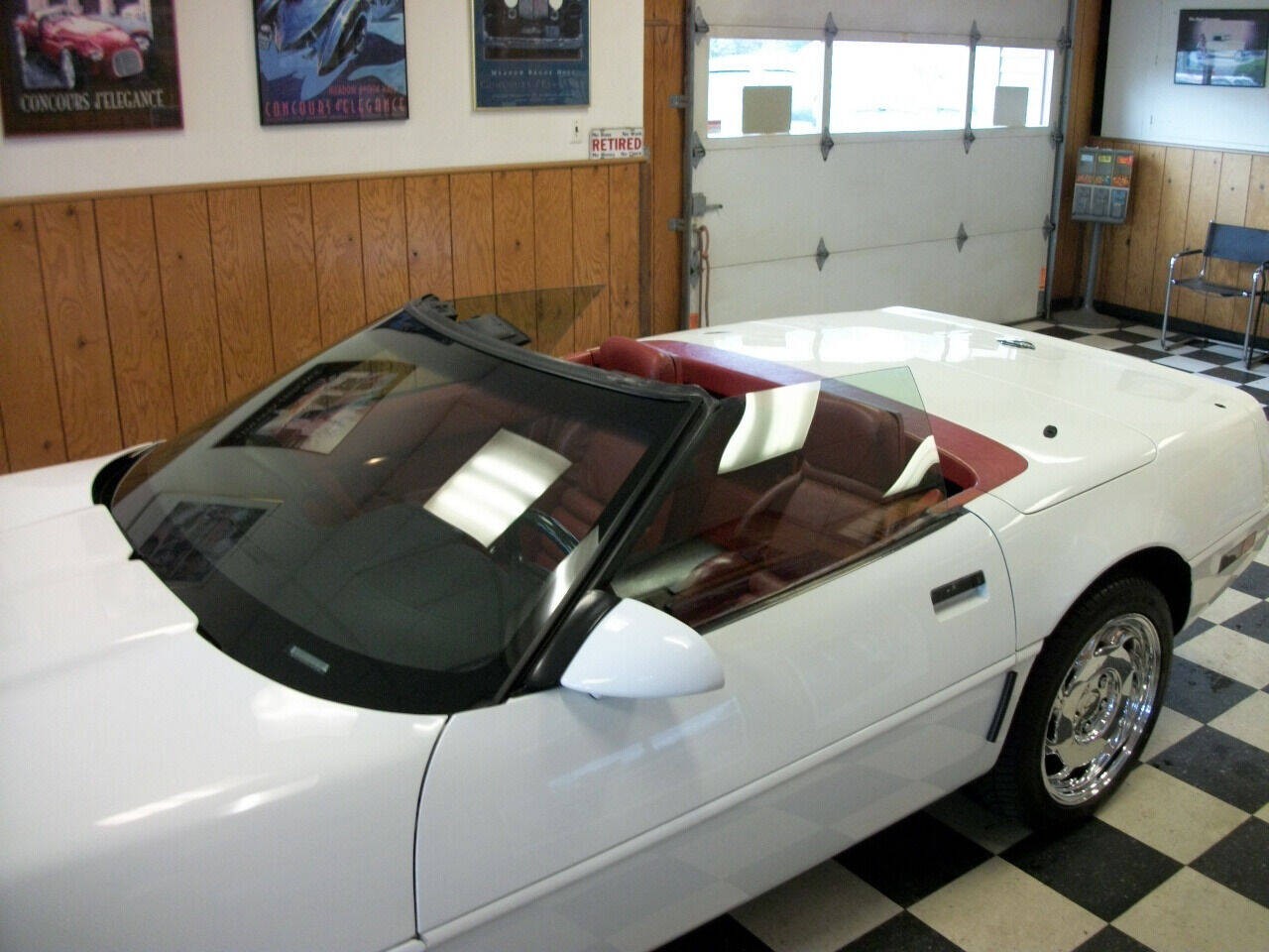 Chevrolet-Corvette-1992-Convertible-6
