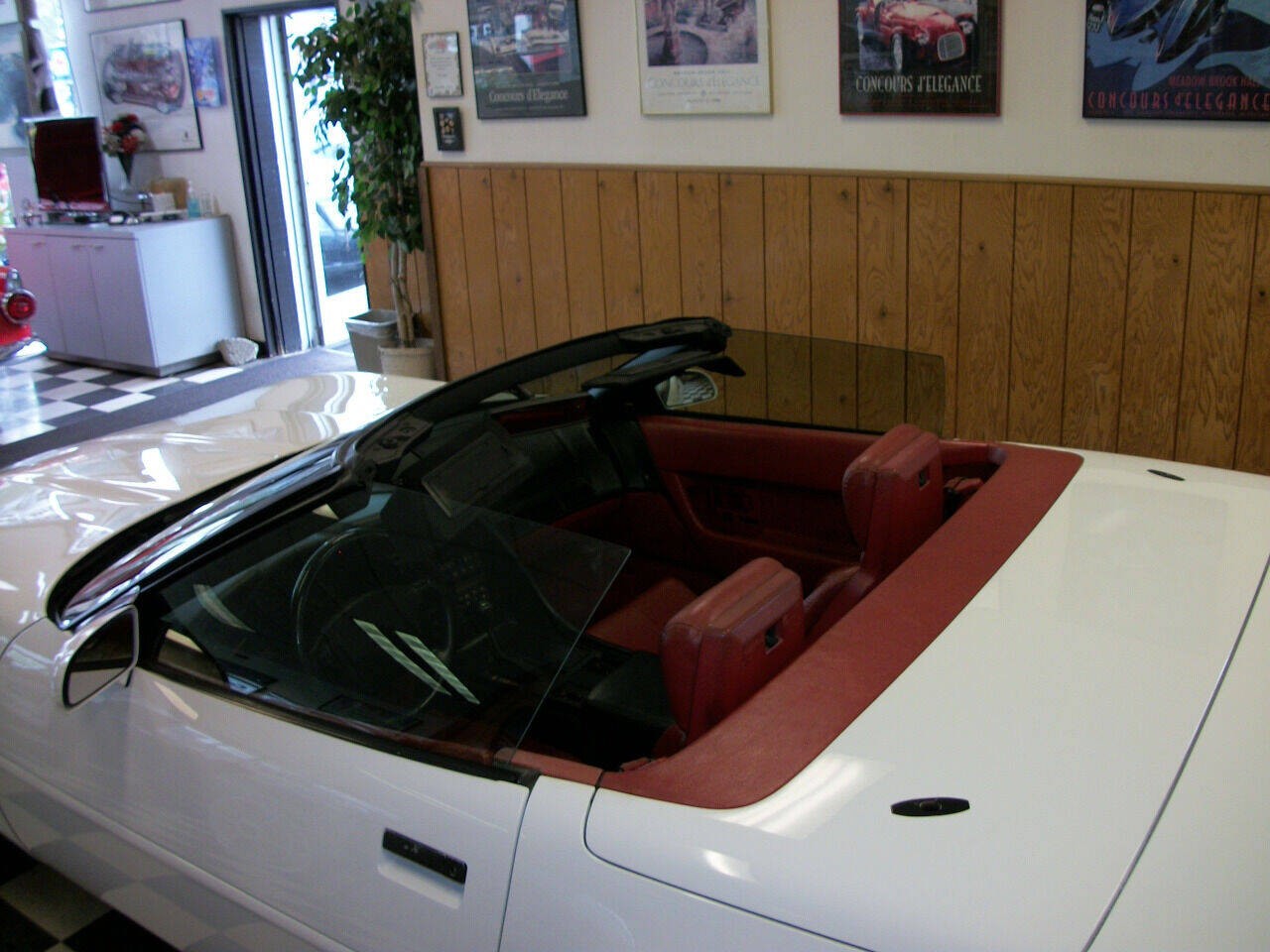 Chevrolet-Corvette-1992-Convertible-7