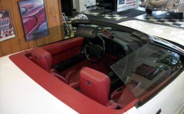 Chevrolet-Corvette-1992-Convertible-8