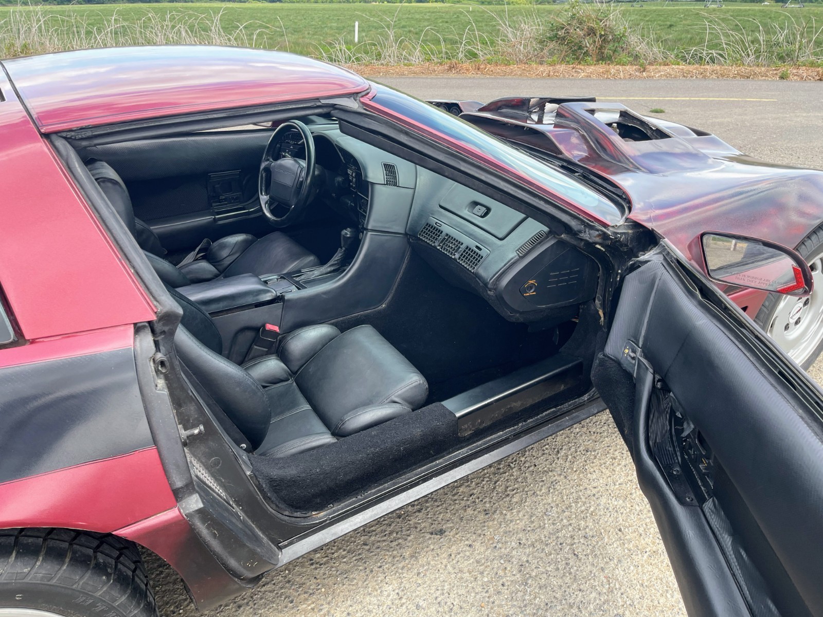 Chevrolet-Corvette-1992-Hatchback-11