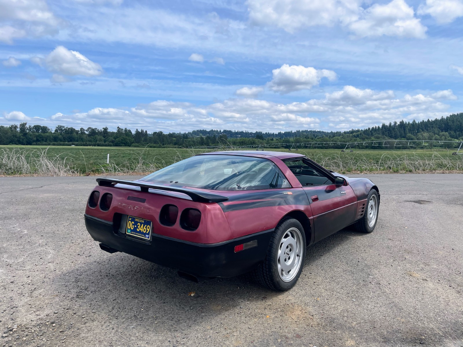 Chevrolet-Corvette-1992-Hatchback-5