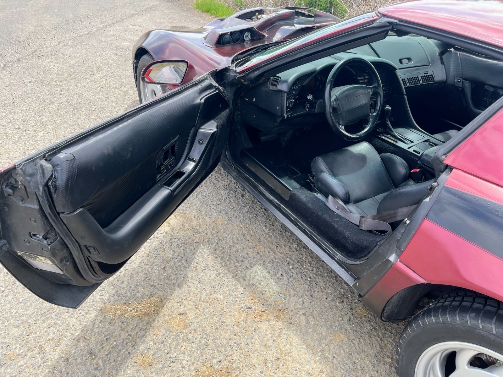 Chevrolet-Corvette-1992-Hatchback-7