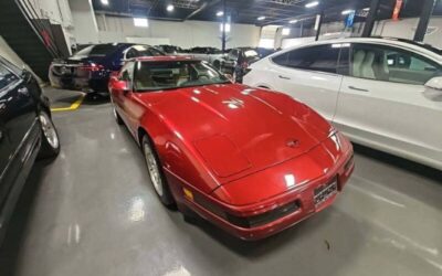 Chevrolet Corvette 1992