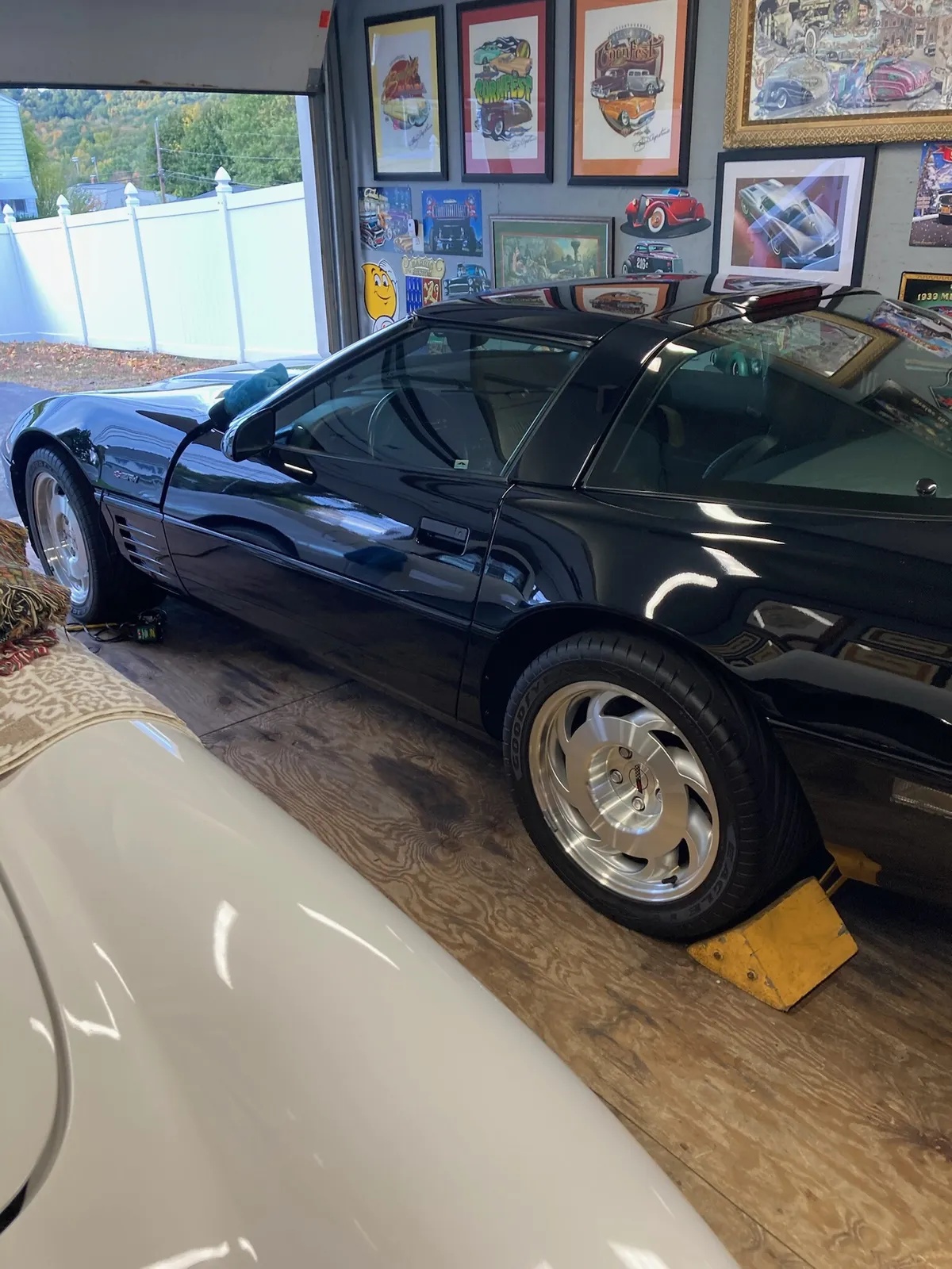 Chevrolet-Corvette-1993-1