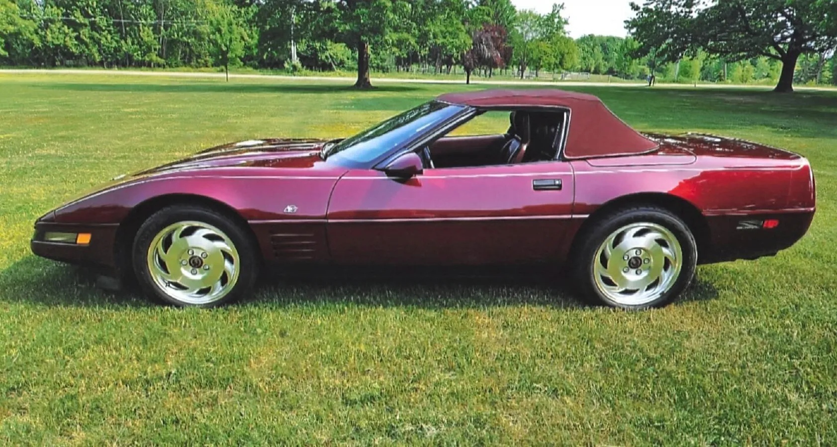 Chevrolet-Corvette-1993