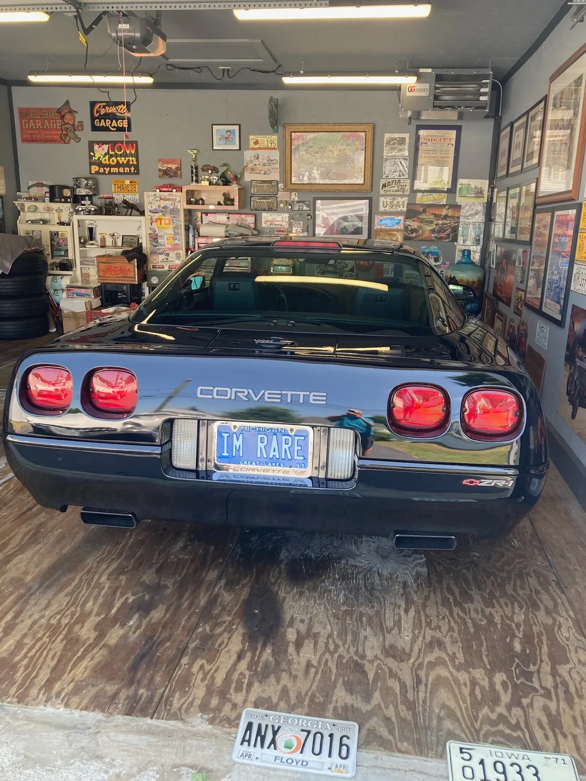 Chevrolet-Corvette-1993-3