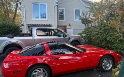 Chevrolet Corvette 1993