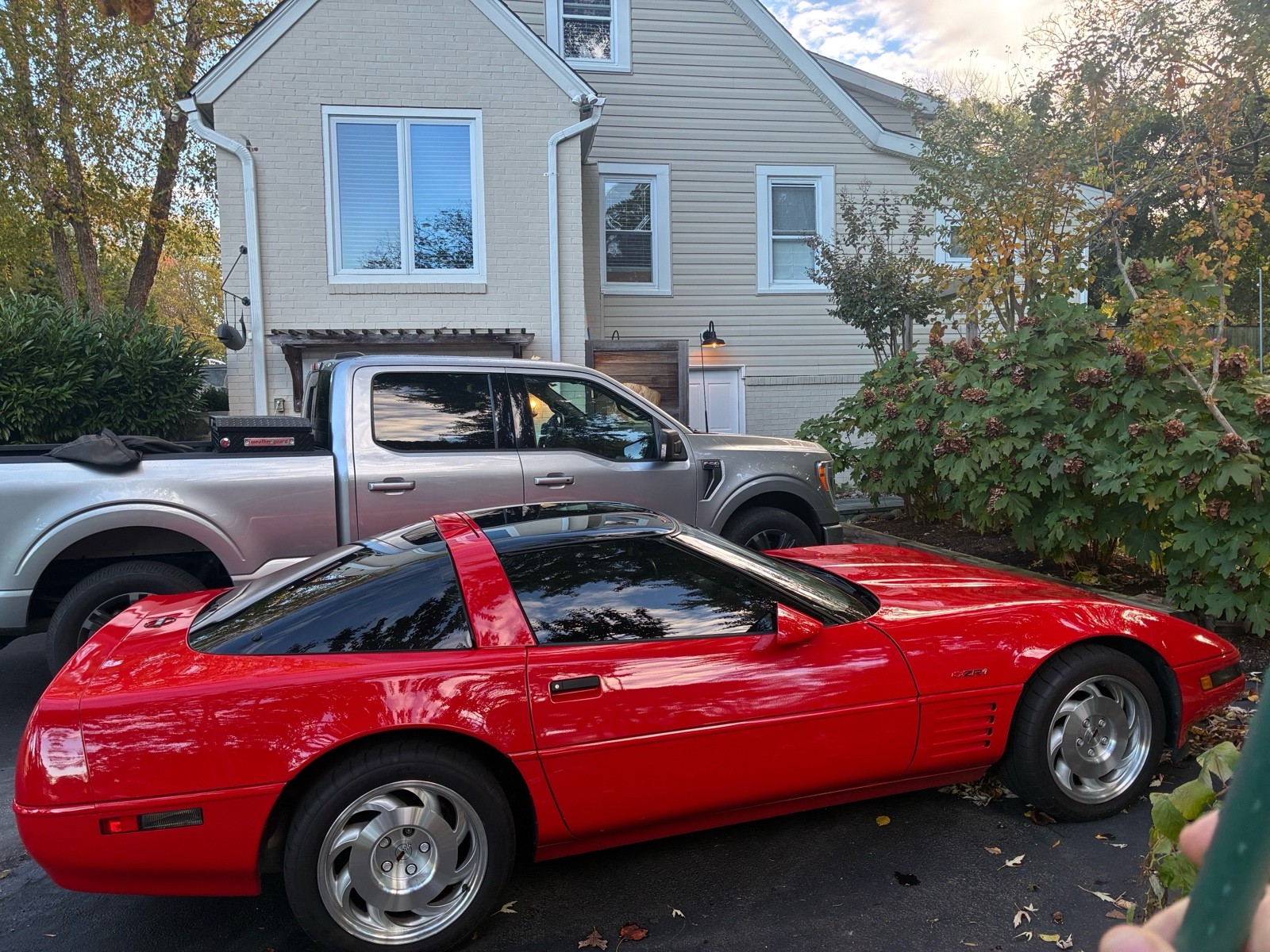 Chevrolet Corvette 1993