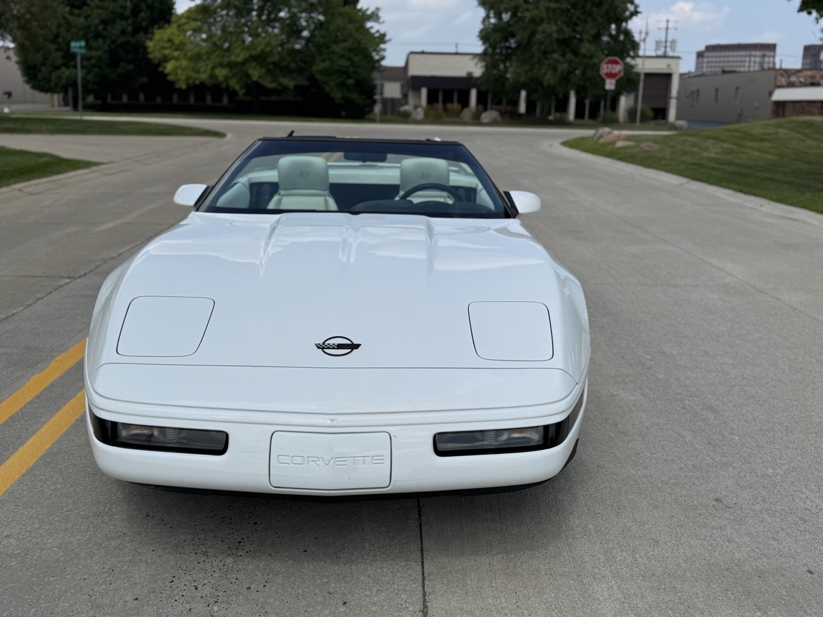 Chevrolet-Corvette-1993-Convertible-10