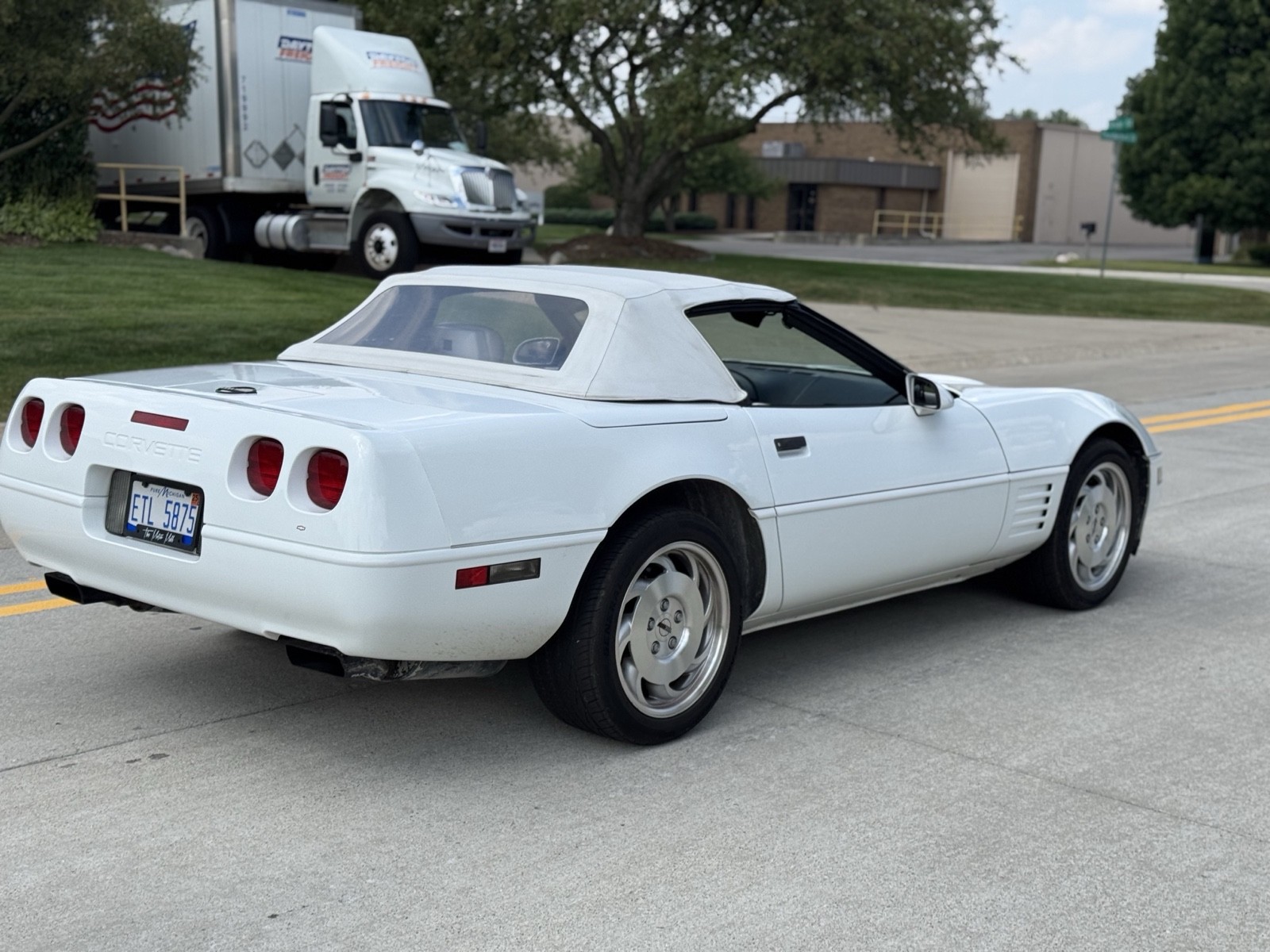 Chevrolet-Corvette-1993-Convertible-13