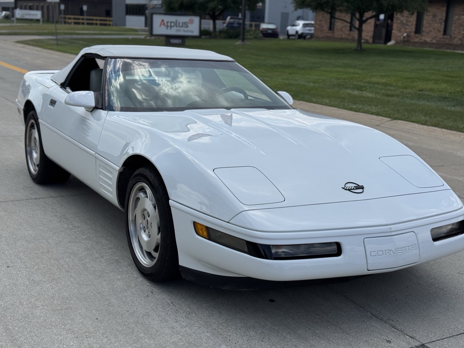 Chevrolet-Corvette-1993-Convertible-16