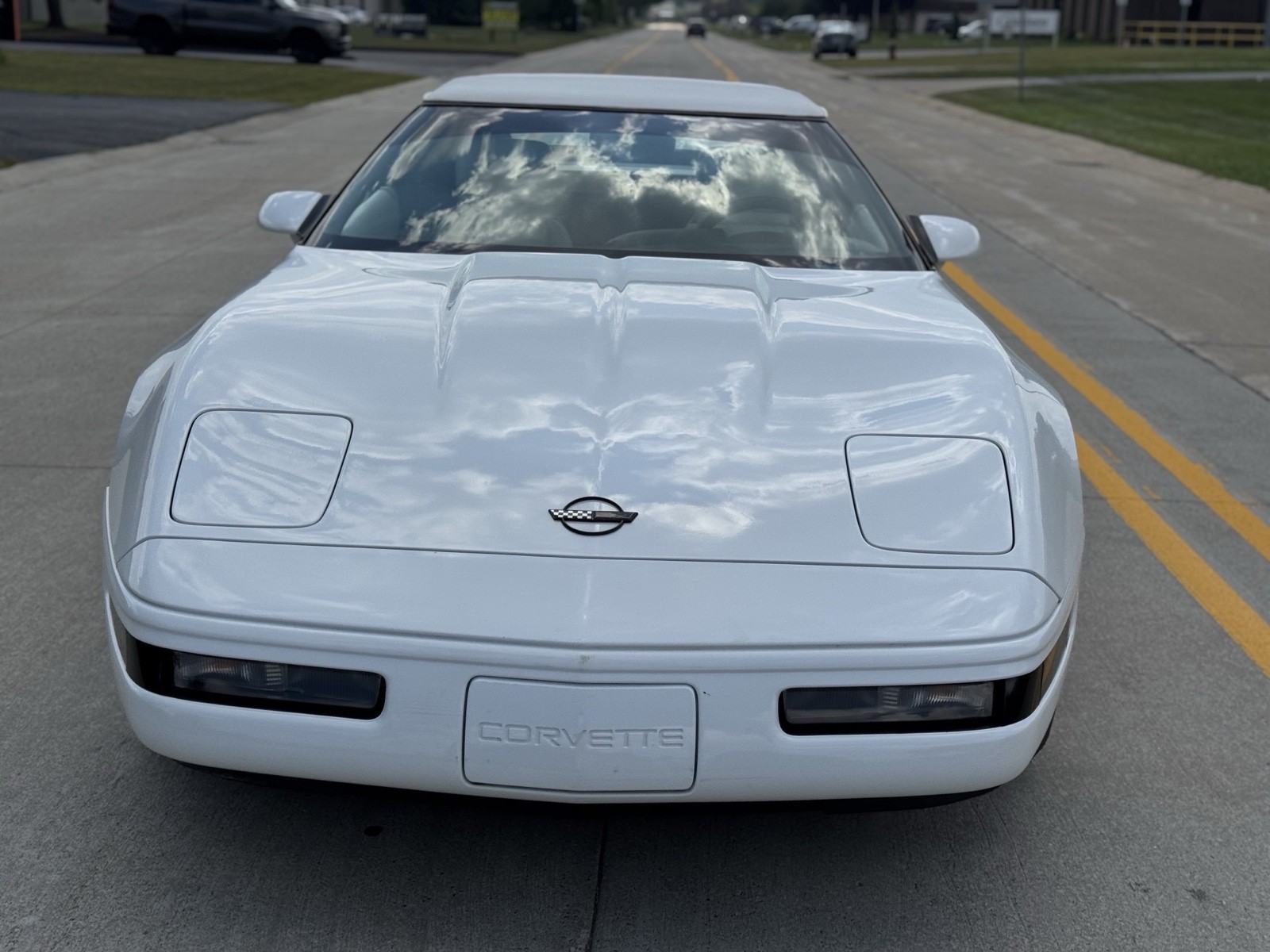 Chevrolet-Corvette-1993-Convertible-17