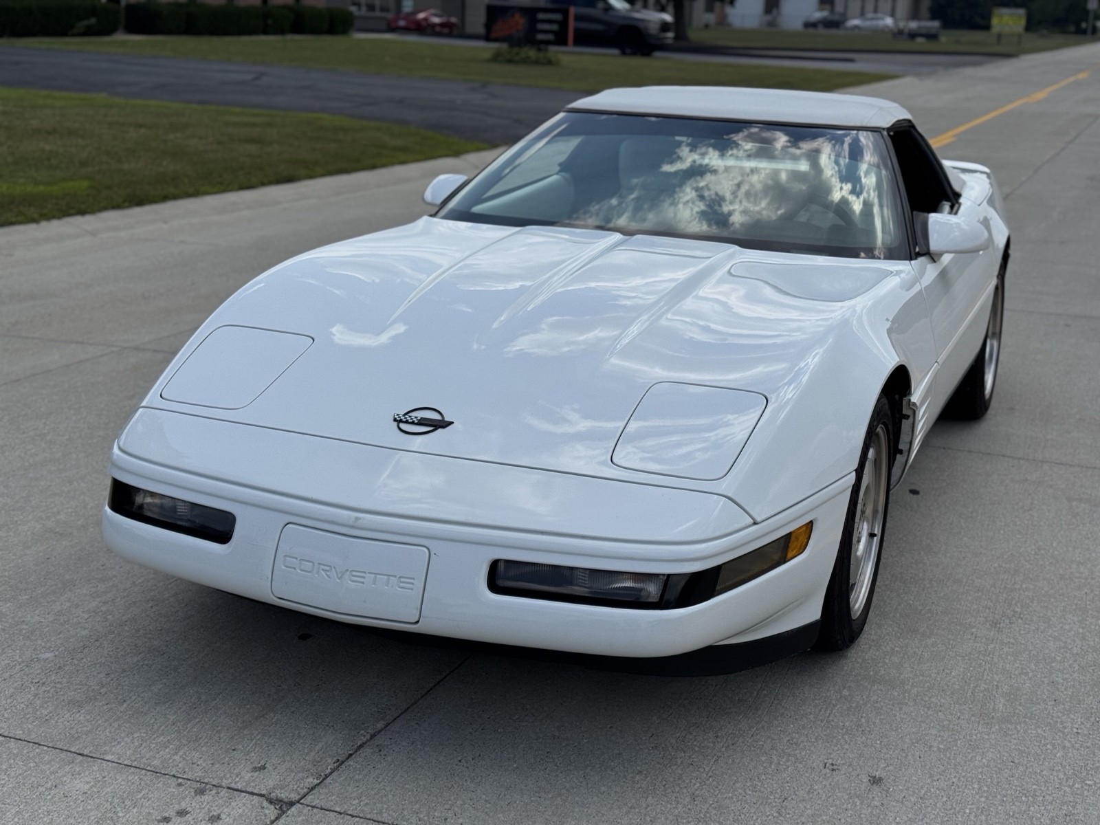 Chevrolet-Corvette-1993-Convertible-18