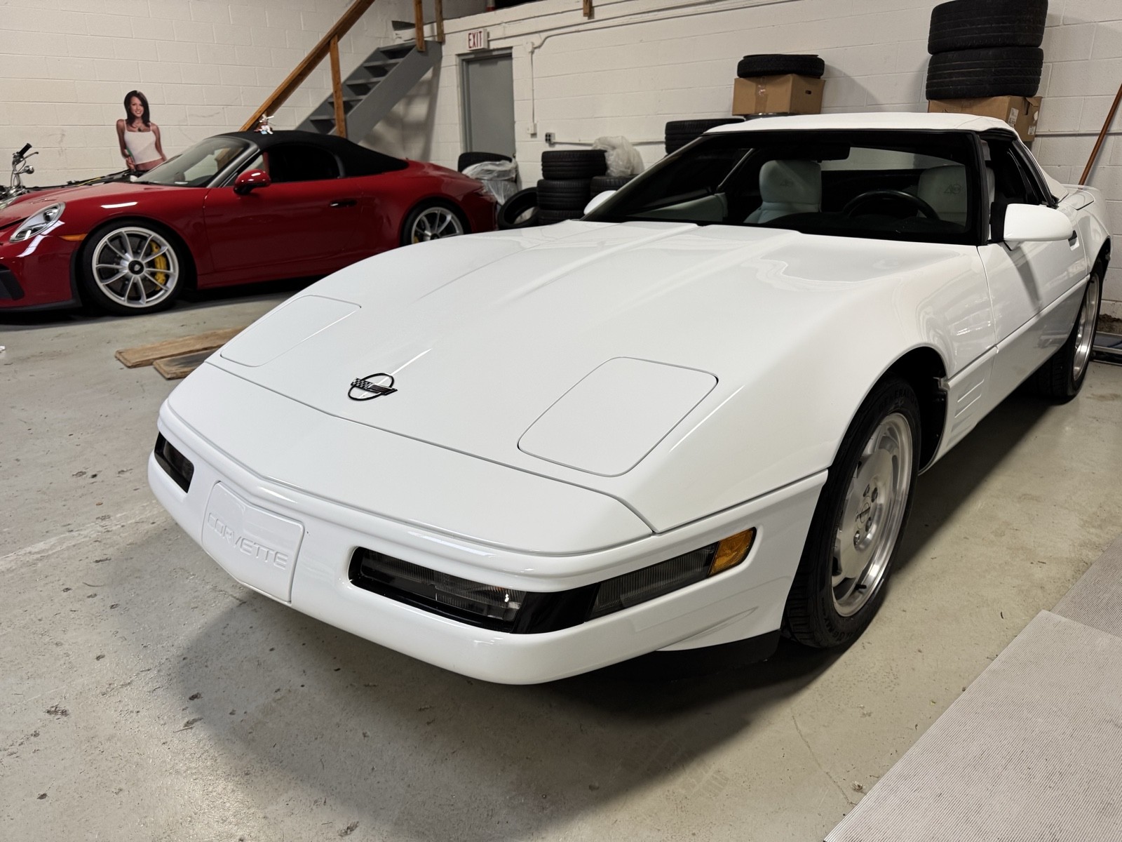 Chevrolet-Corvette-1993-Convertible-21