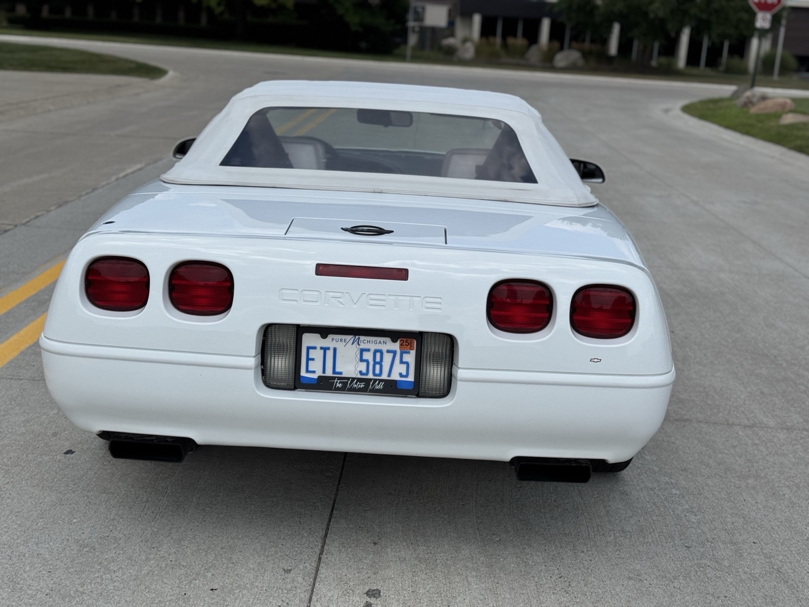 Chevrolet-Corvette-1993-Convertible-5