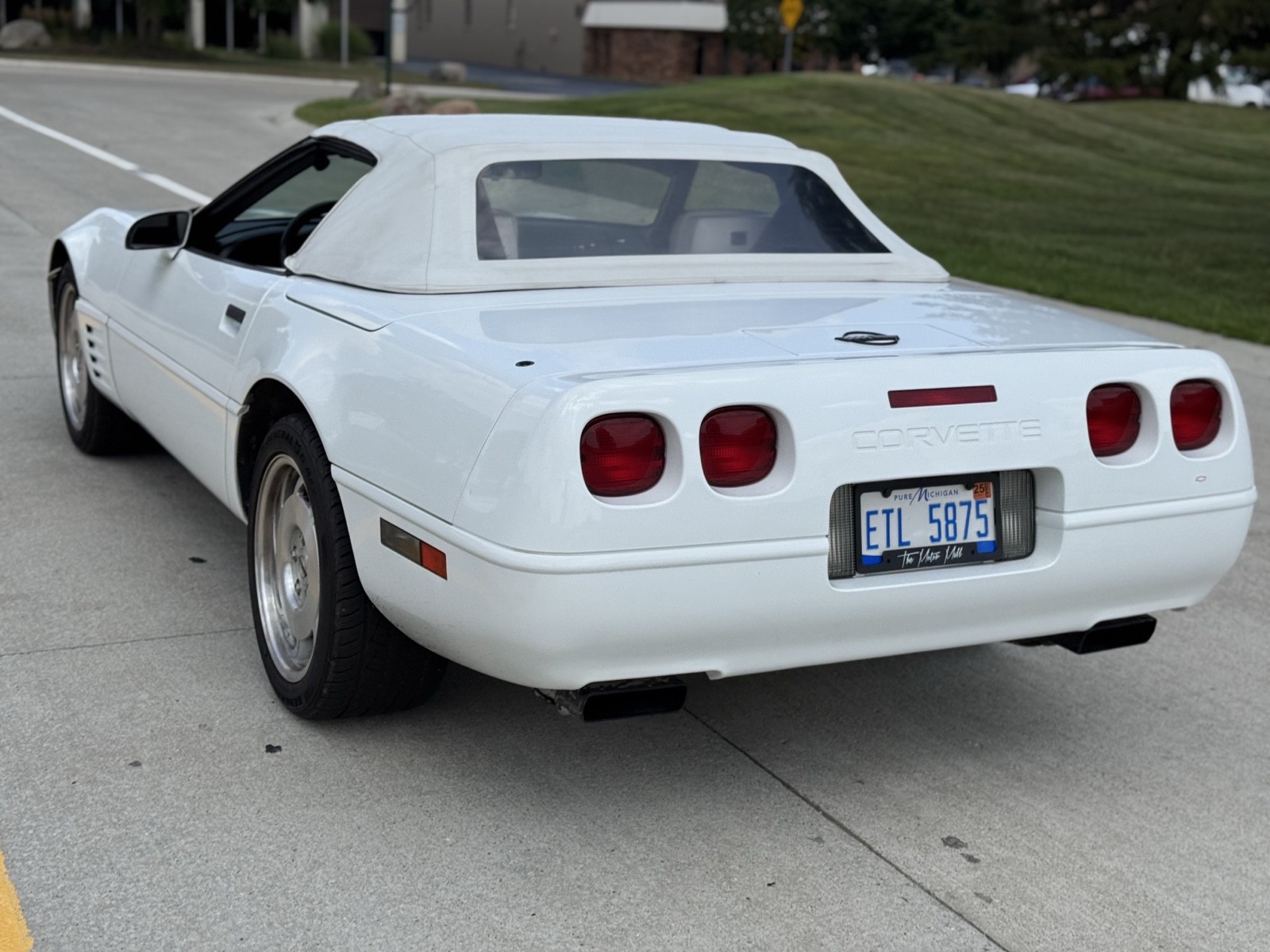 Chevrolet-Corvette-1993-Convertible-6