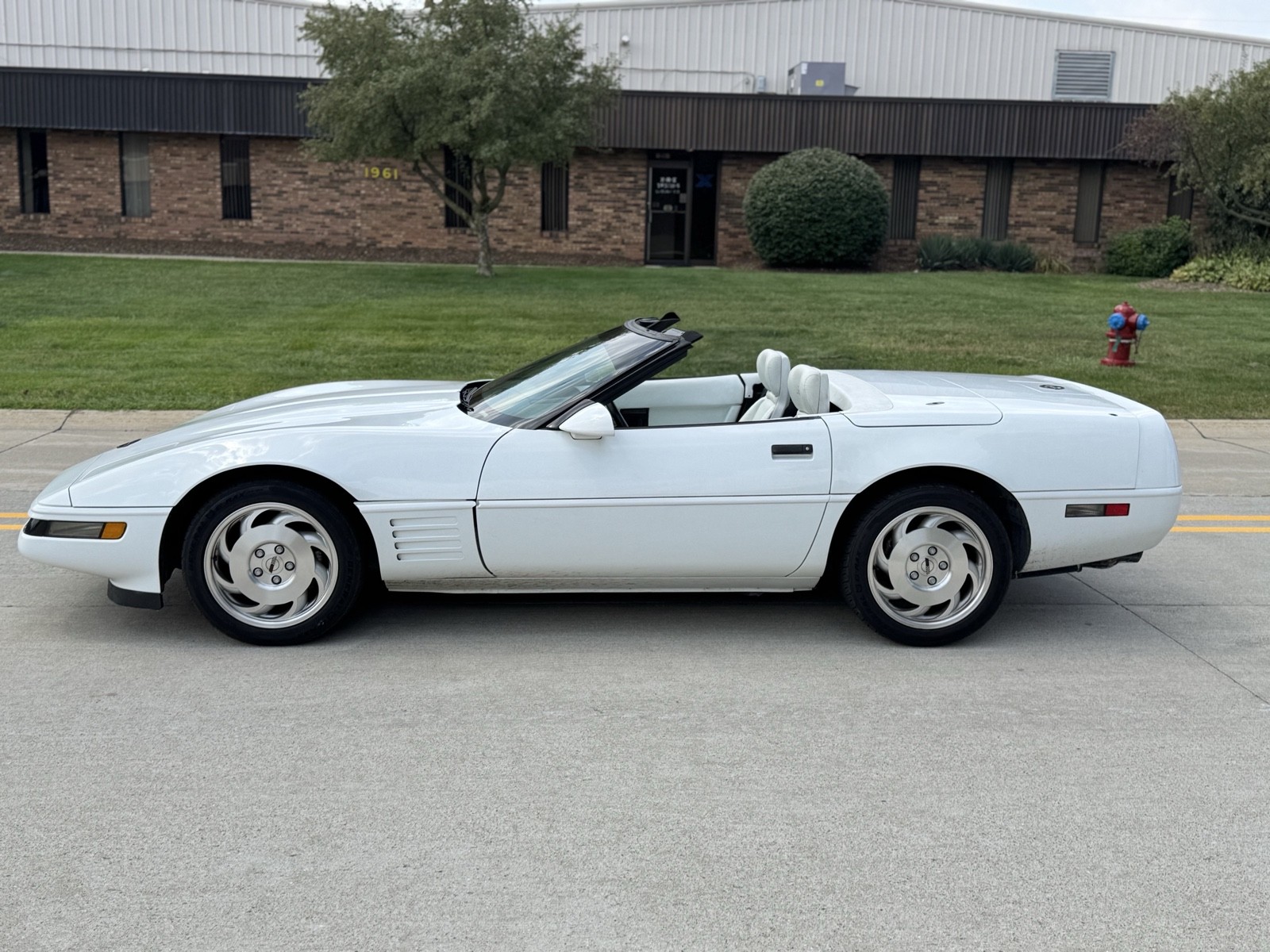 Chevrolet-Corvette-1993-Convertible-7