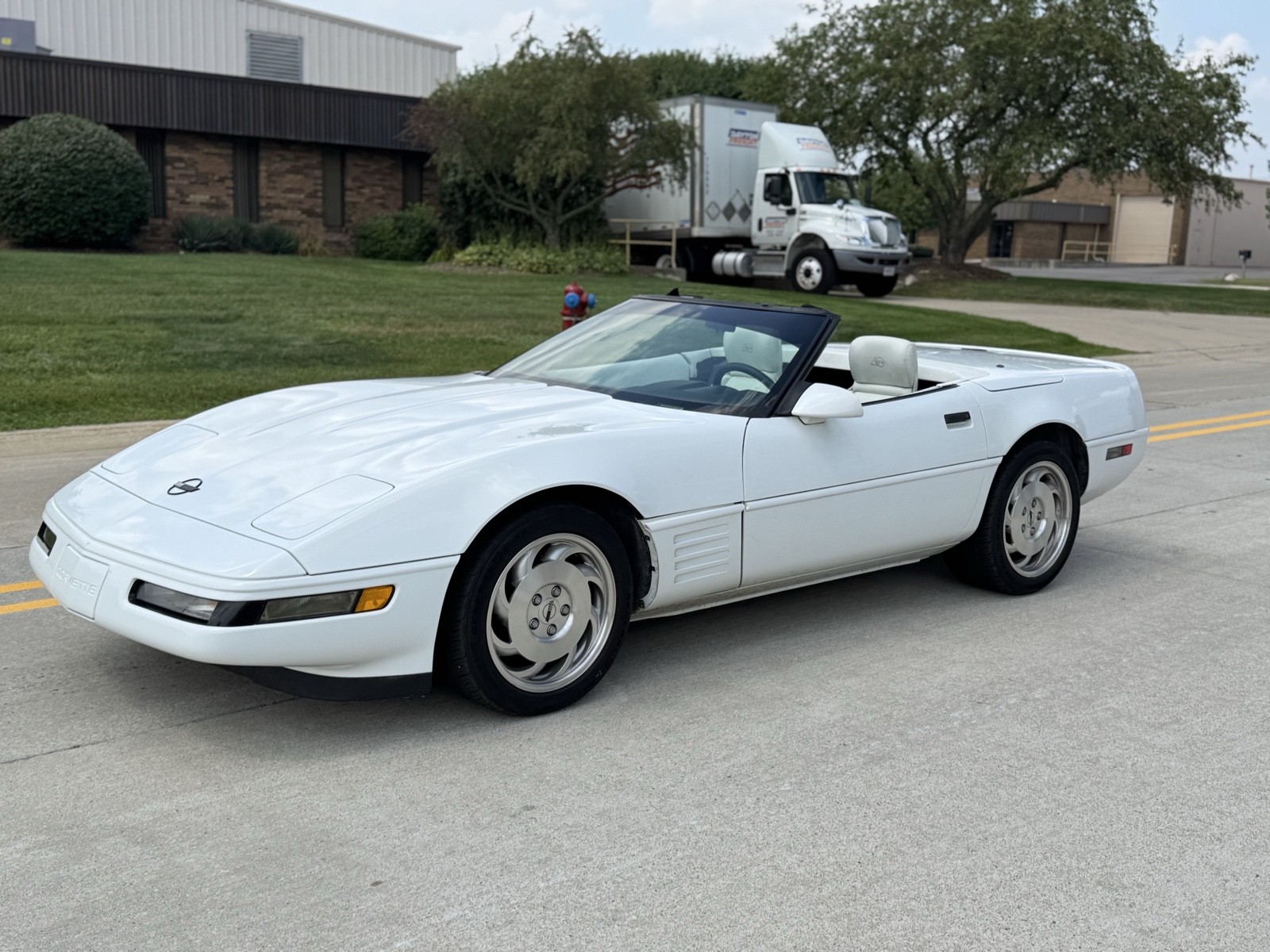 Chevrolet-Corvette-1993-Convertible-8