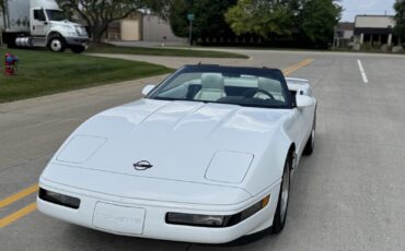 Chevrolet-Corvette-1993-Convertible-9