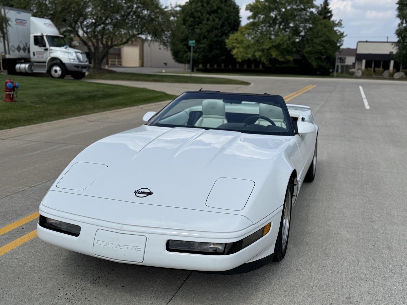 Chevrolet-Corvette-1993-Convertible-9