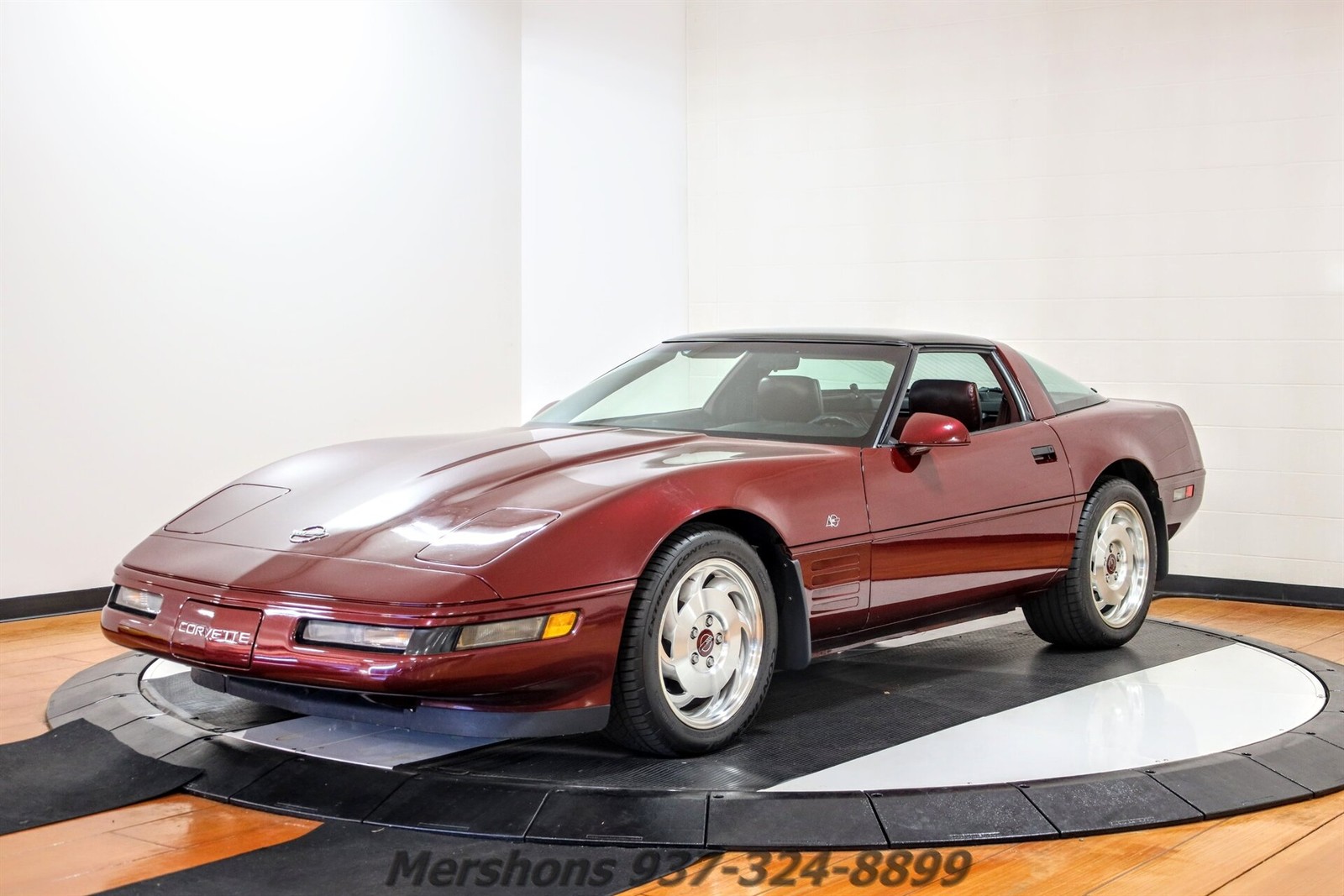Chevrolet Corvette 1993 Hatchback