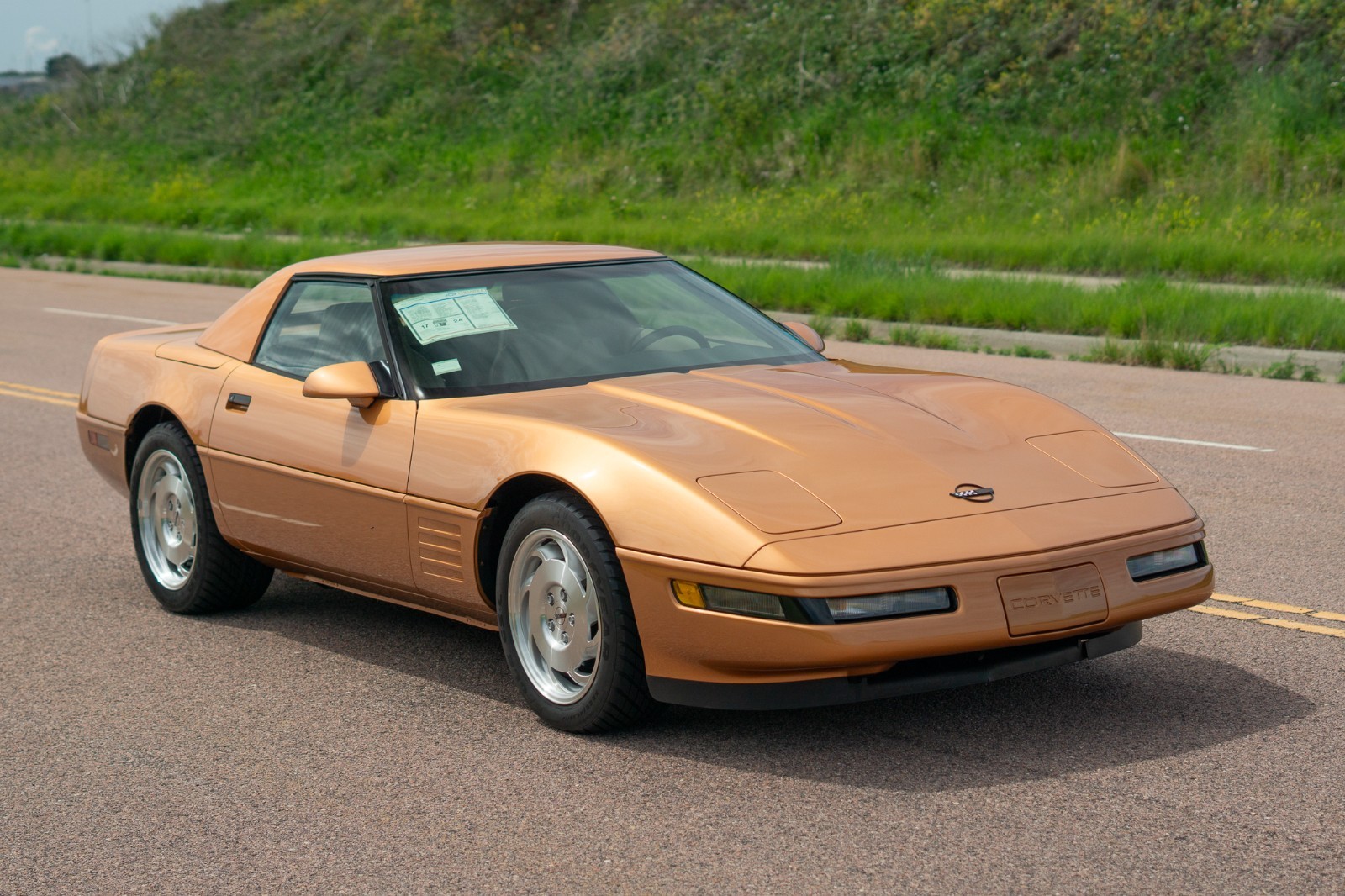 Chevrolet Corvette 1994 Convertible