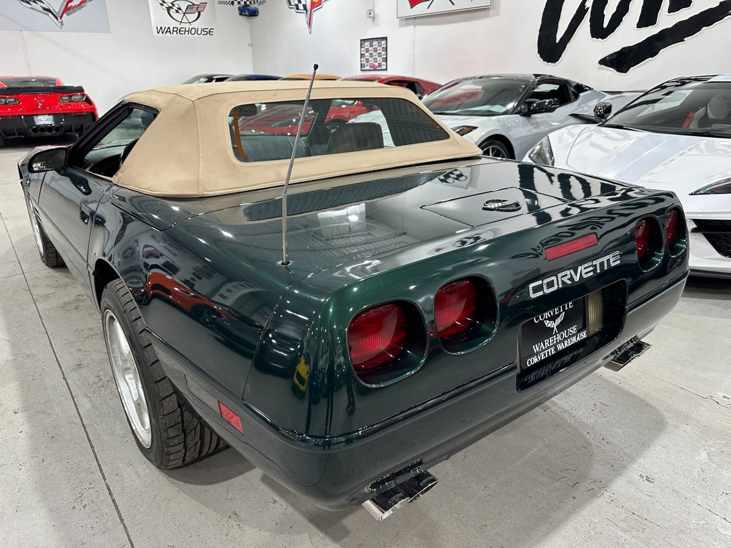 Chevrolet-Corvette-1994-Convertible-2