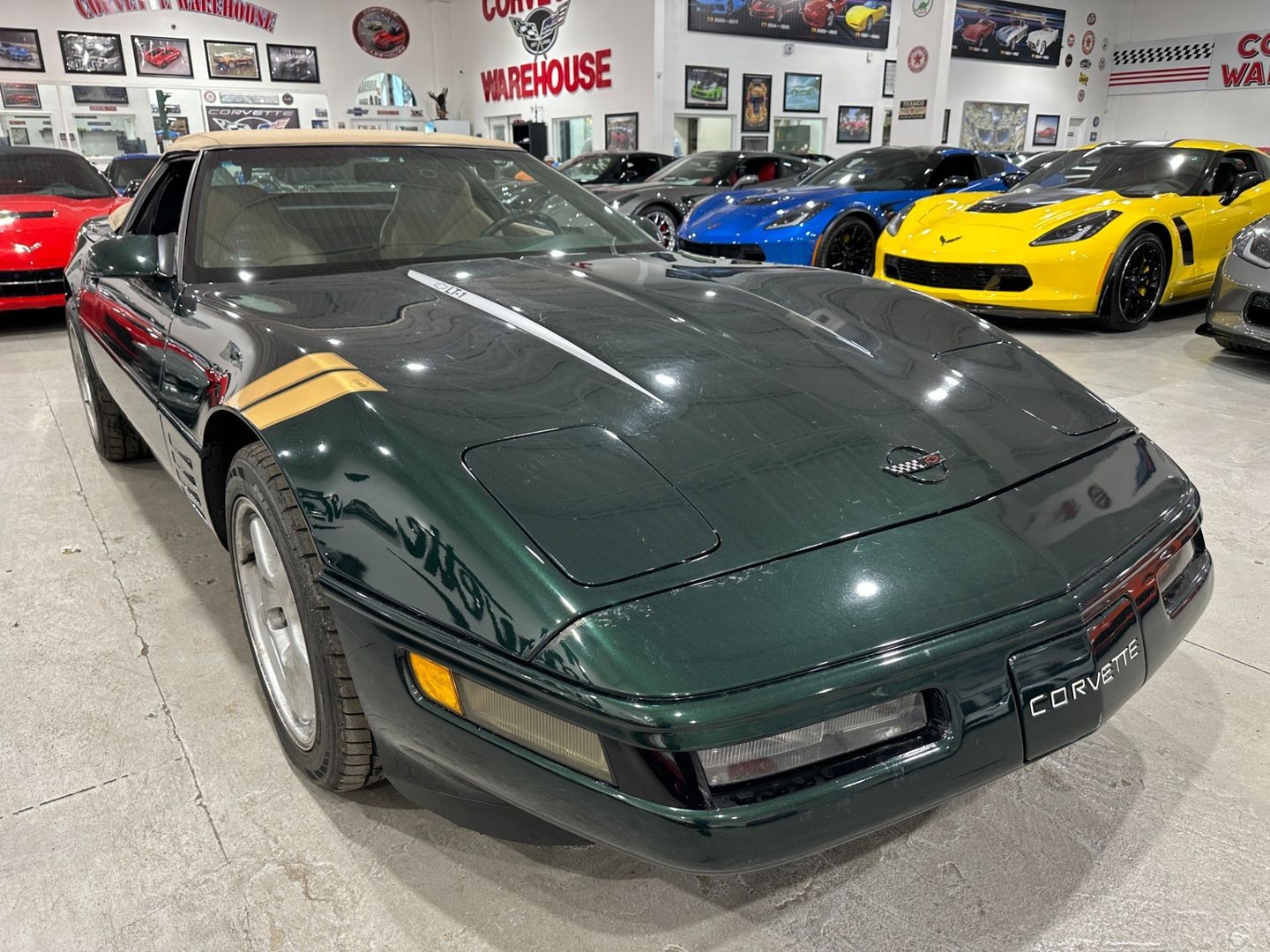 Chevrolet-Corvette-1994-Convertible-3