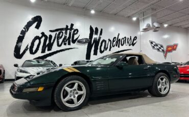 Chevrolet-Corvette-1994-Convertible