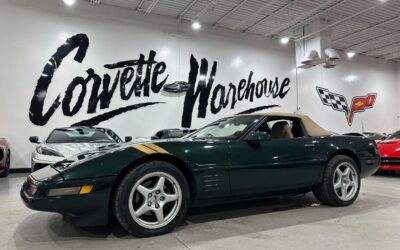 Chevrolet Corvette 1994 Convertible