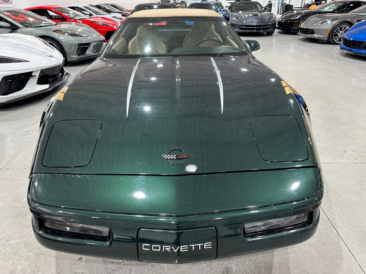 Chevrolet-Corvette-1994-Convertible-6