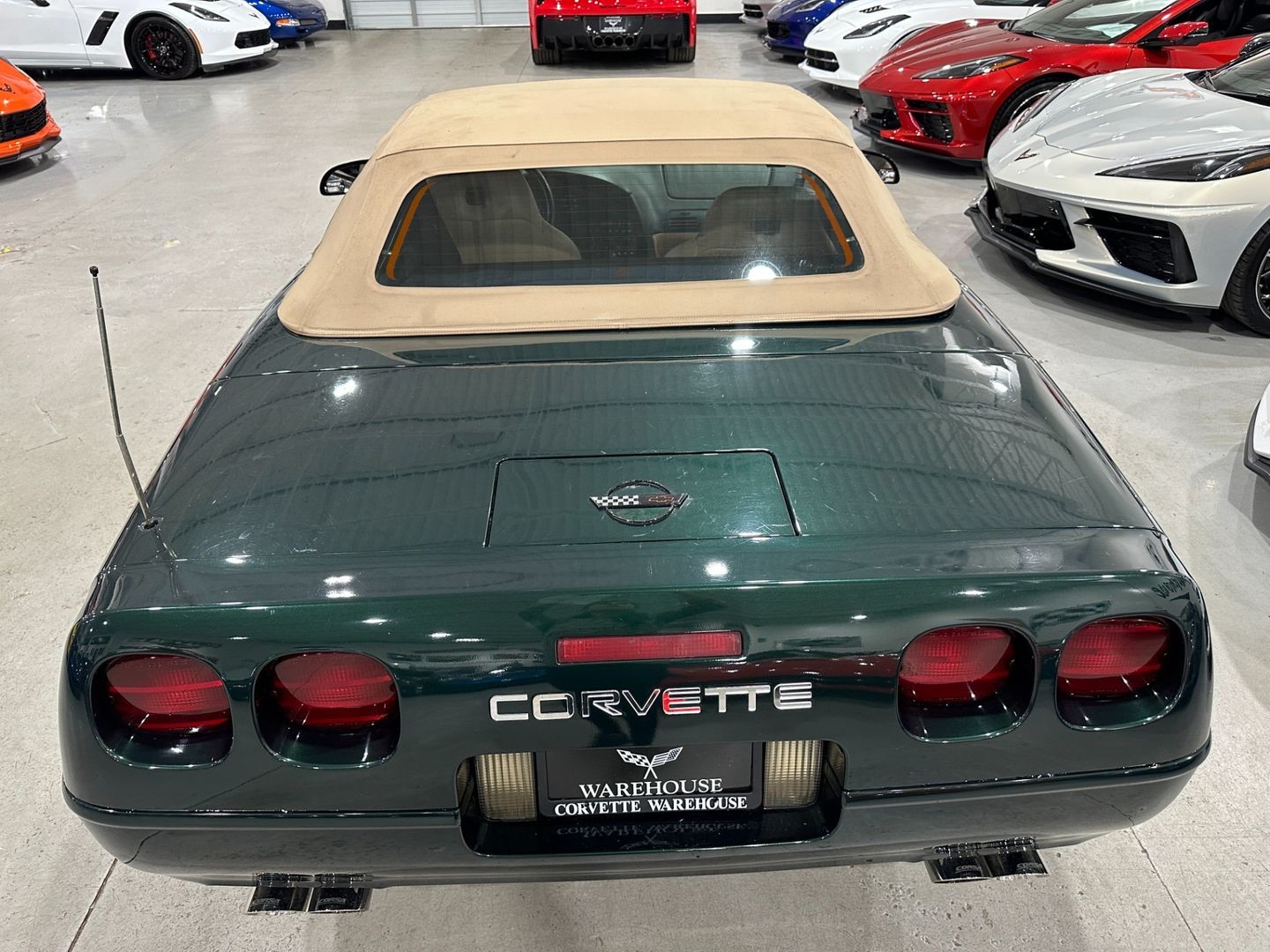 Chevrolet-Corvette-1994-Convertible-7