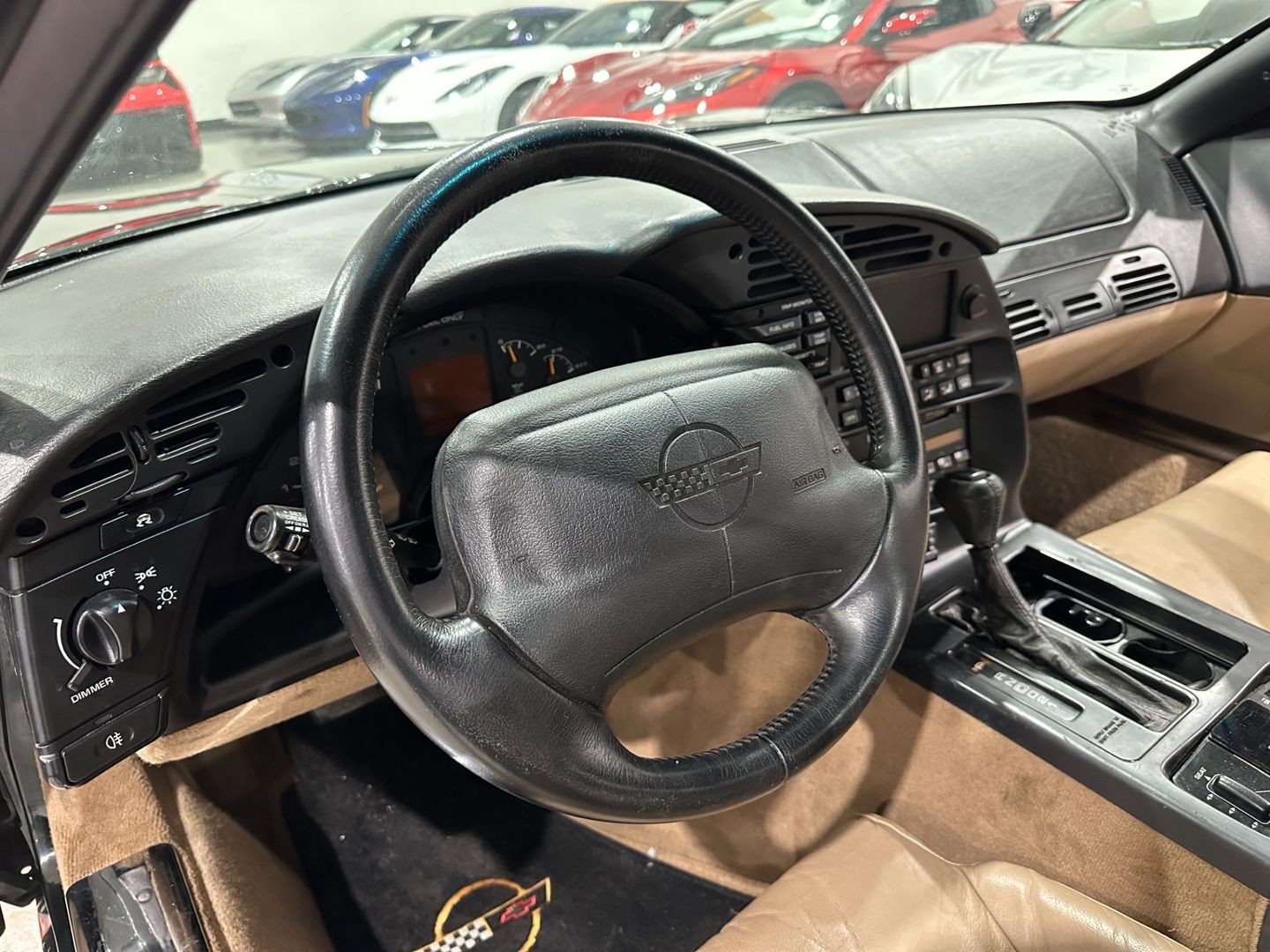 Chevrolet-Corvette-1994-Convertible-9
