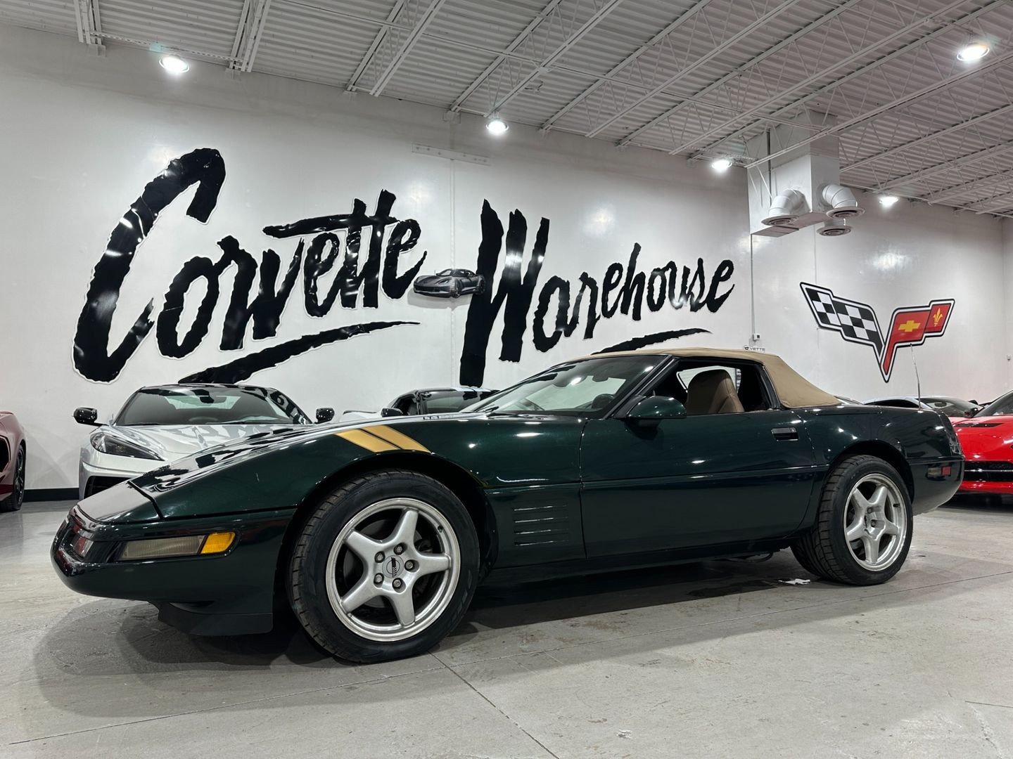Chevrolet Corvette 1994 Convertible
