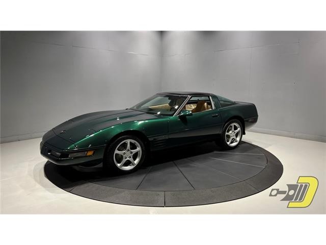 Chevrolet Corvette 1994 Coupe