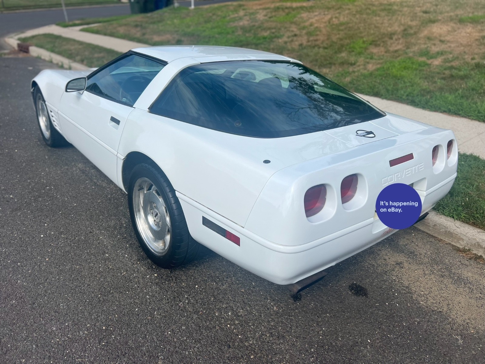 Chevrolet Corvette 1994 Coupe