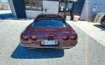 Chevrolet-Corvette-1994-Deep-Purple-Metallic-Black-1