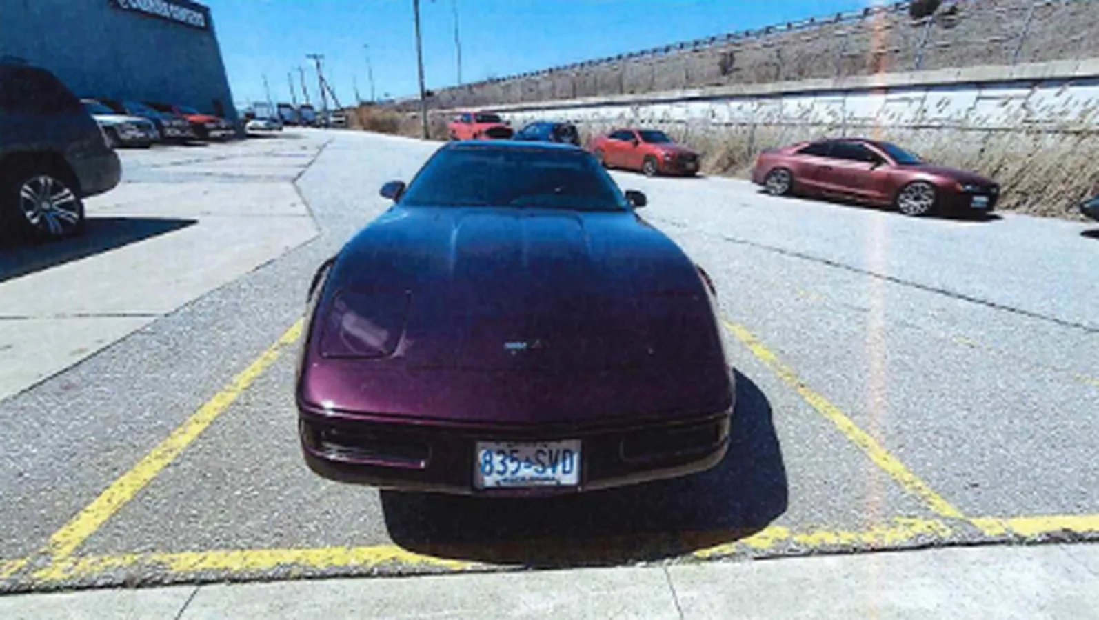 Chevrolet-Corvette-1994-Deep-Purple-Metallic-Black-9