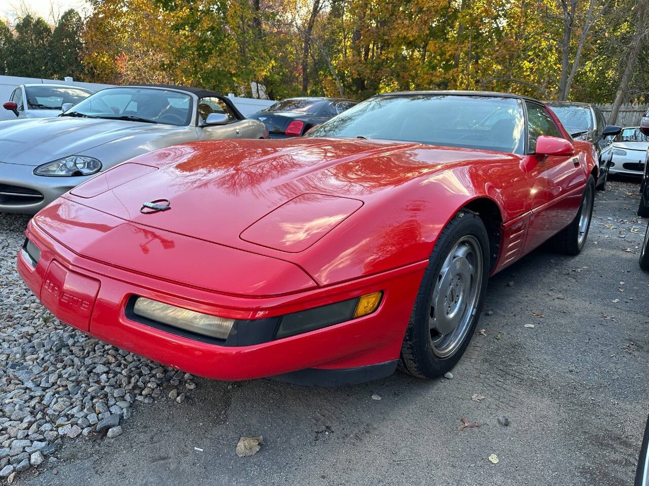Chevrolet-Corvette-1994-Hatchback-1